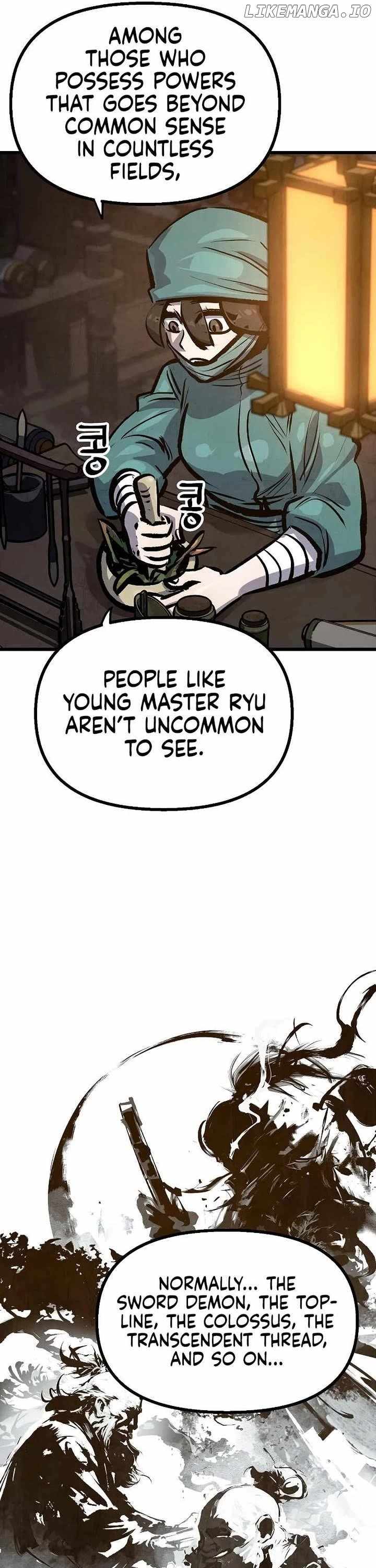 Using My Cooking Skills in a Murim World Chapter 42 21